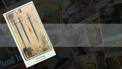 Обзор колоды Таро Хайндля: история создания, особенности, символы