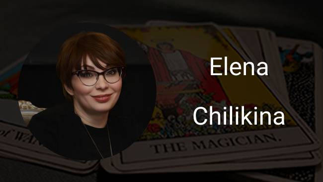 Elena Chilikina